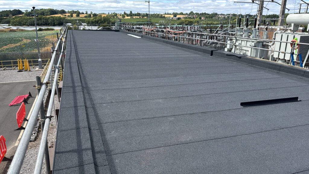 Roof Refurbishment